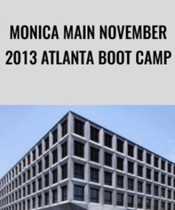 Monica Main November 2013 Atlanta Boot Camp