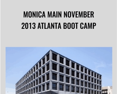 Monica Main November 2013 Atlanta Boot Camp