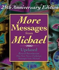 More Messages From Michael 25th Anniversary Edition - Chelsea Quinn Yarbro