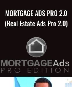 Mortgage Ads Pro 2.0 (Real Estate Ads Pro 2.0) - Sean Matheis