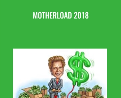 Motherload 2018 - Monica Main