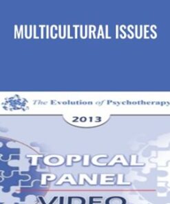 Multicultural Issues - Robert Dilts & Others