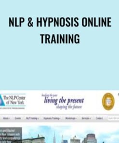 NLP & Hypnosis Online Training - Leeds & Hott