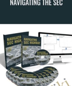 Navigating The SEC - Alan Cowgill