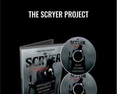 The scryer project - Neal scryer