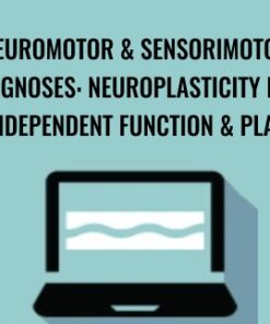 Neuromotor & Sensorimotor Diagnoses: Neuroplasticity for Independent Function & Play - Paula Cox