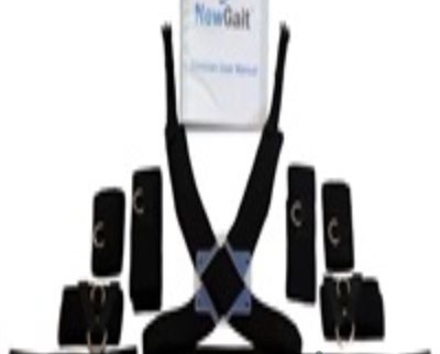 NewGait Clinical Mobility Harness Kit