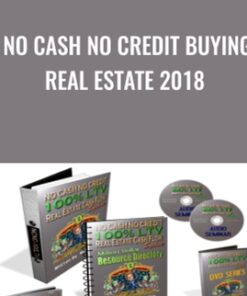 No Cash No Credit Buying Real Estate 2018 - Monica Main