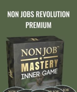 Non Jobs Revolution Premium - Elliott Hulse