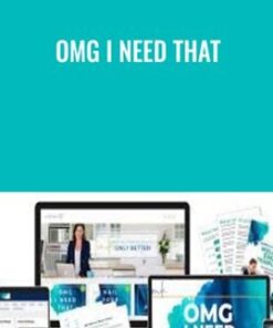 Omg I Need That - Melinda Kitto
