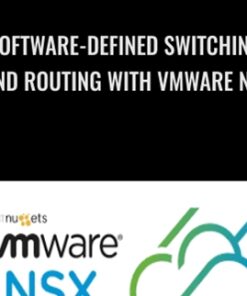 Software-Defined Switching and Routing with VMware NSX - Packt Publishing