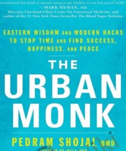 The Urban Monk Mastermind - Pedram Shojai