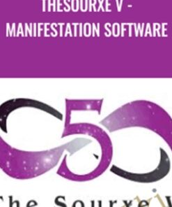 TheSourxe V - Manifestation software - Peter Schenk