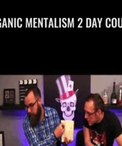 Organic Mentalism 2 Day Course - Phill Smith