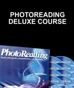 PhotoReading Deluxe Course