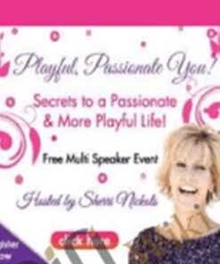 Playful Passionate You – Sherri Nickols