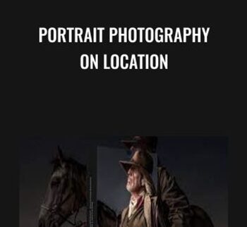 Portrait Photography on Location - Joel Grimes