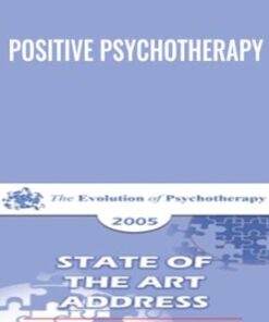 Positive Psychotherapy - Martin Seligman