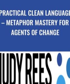 Practical Clean Language – Metaphor Mastery For Agents Of Change - Judy Rees