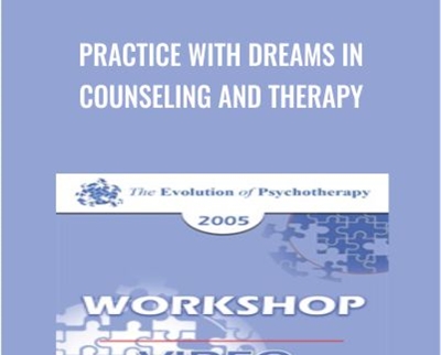 Practice with Dreams in Counseling and Therapy - James Hillman
