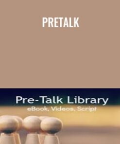 PreTalk - Bob Brenner