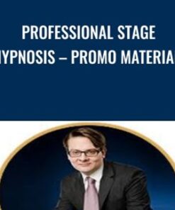 Professional Stage Hypnosis - Promo Materials - Igor Ledochowski