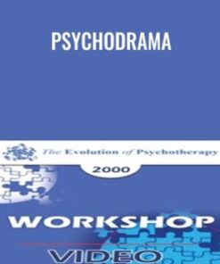 Psychodrama - Zerka Moreno