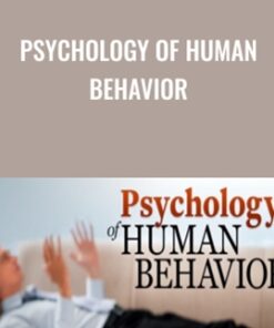 Psychology of Human Behavior - David W. Martin