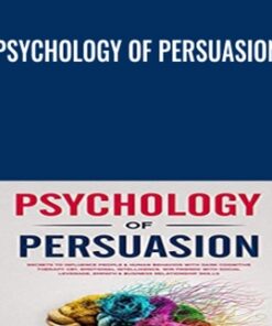Psychology of Persuasion - Blake Code