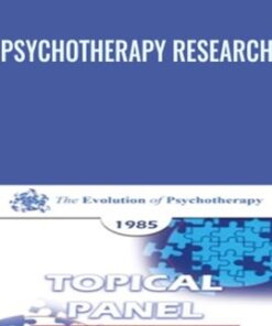 Psychotherapy Research - Aaron Beck