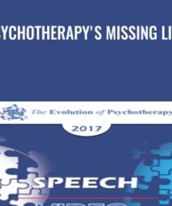 Psychotherapy's Missing Link: Why Don't the Majority of People Who Could Benefit From Seeing a Therapist Go? - Scott Miller