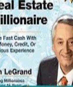 Quick Turn Real Estate Millionaire Maker