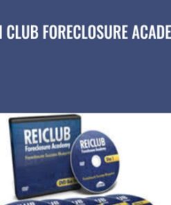 REI Club Foreclosure Academy