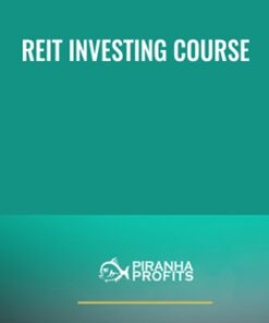 REIT Investing Course - Piranha Profits