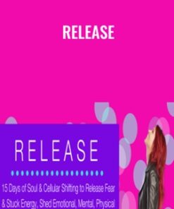 Release - Katrina Ruth