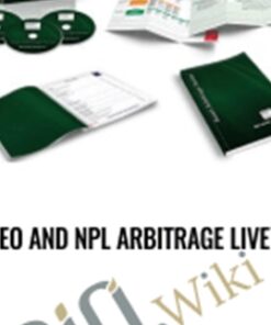REO and NPL Arbitrage Live™