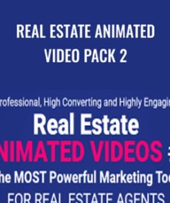 Real Estate Animated Video Pack 2