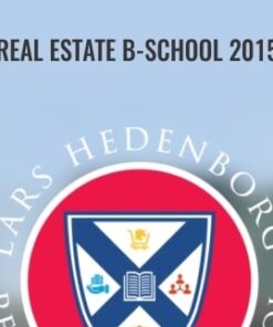 Real Estate B-School 2015 - Lars Hedenborg