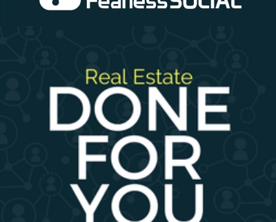 Real Estate DFY Posts - FearLessSocial