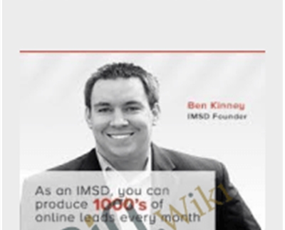 Real Estate Internet Marketing Specialist Training Program – Ben Kinney