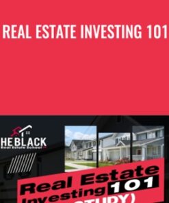 Real Estate Investing 101 - Andre C. Hatchett