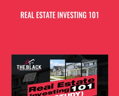 Real Estate Investing 101 - Andre C. Hatchett