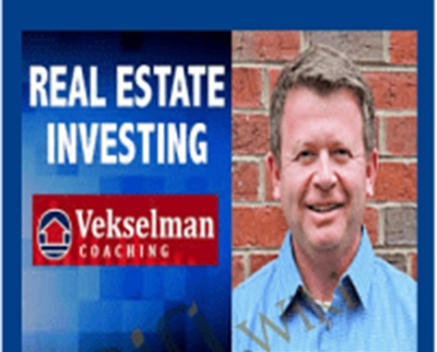 Real Estate Investing Academy - Peter Vekselman