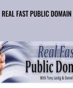 Real Fast Public Domain - Tony Laidig & Daniel Hall
