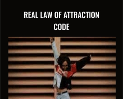 Real Law Of Attraction Code - Philip Mac