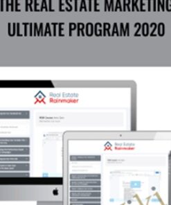 The Real Estate Marketing Ultimate Program 2020 – Realestaterainmaker