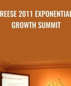 Kinder-Reese 2011 Exponential Growth Summit