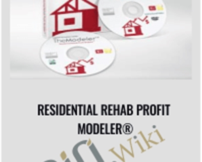 Residential Rehab Profit Modeler®