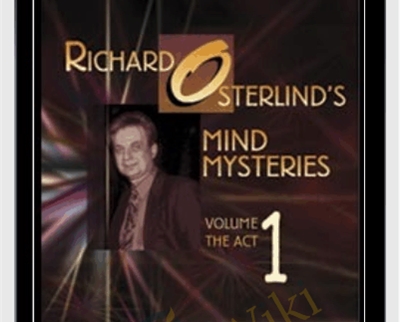 Richard Osterlind Eerie Vol 1