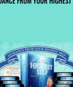 Guidance from your highest self - Rikka Zimmerman